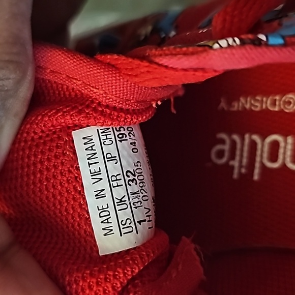 3MC C x Disney Sport Gooft size 1 - Picture 6 of 8